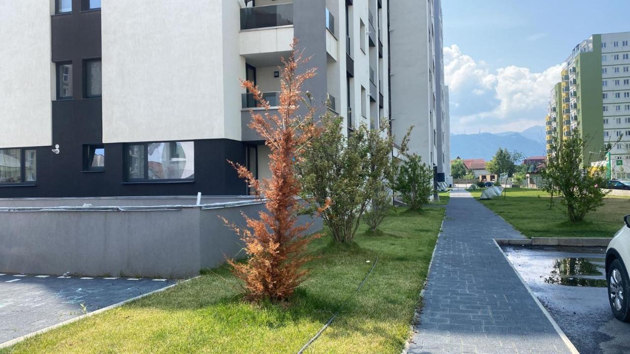 בראשוב Coresi Platinum Residents 2 Camere Sc,C App21 מראה חיצוני תמונה