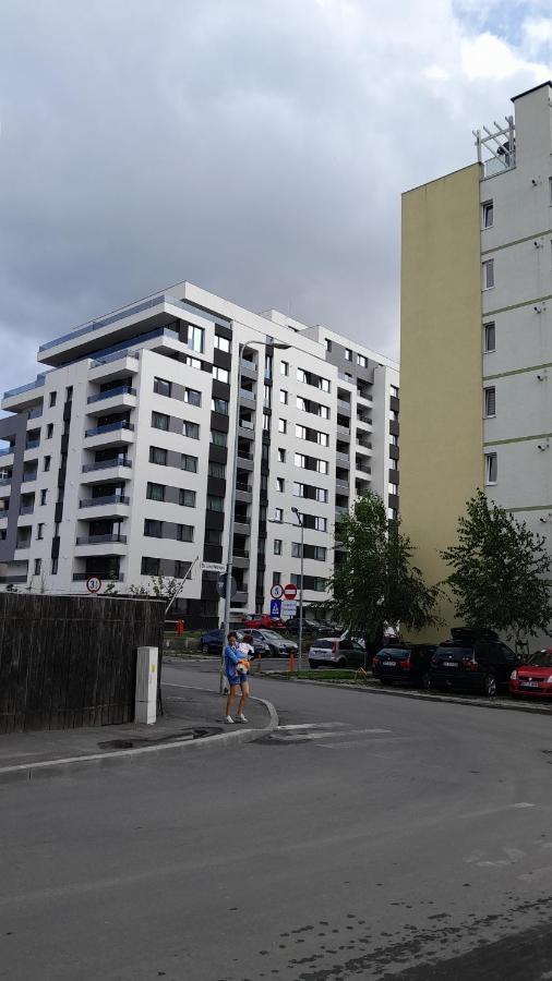 בראשוב Coresi Platinum Residents 2 Camere Sc,C App21 מראה חיצוני תמונה