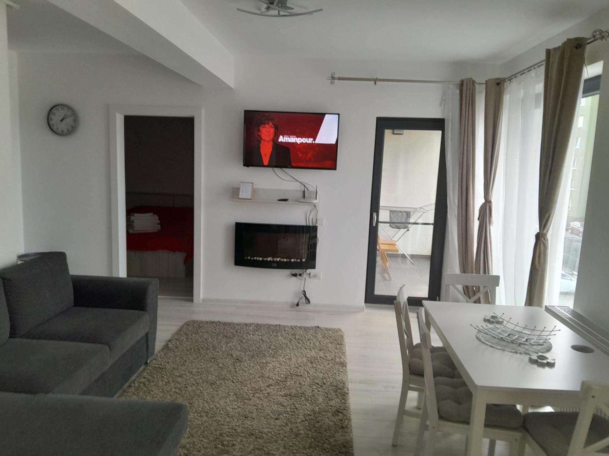 בראשוב Coresi Platinum Residents 2 Camere Sc,C App21 מראה חיצוני תמונה